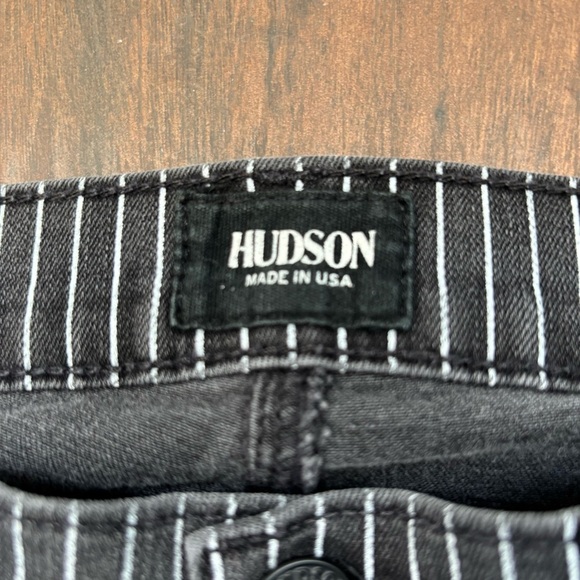 NWT Hudson Midrise Nico Super Skinny Jeans Size 27 - Picture 2 of 10